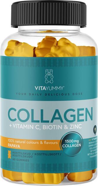 Kollagen 60 st gummies product image