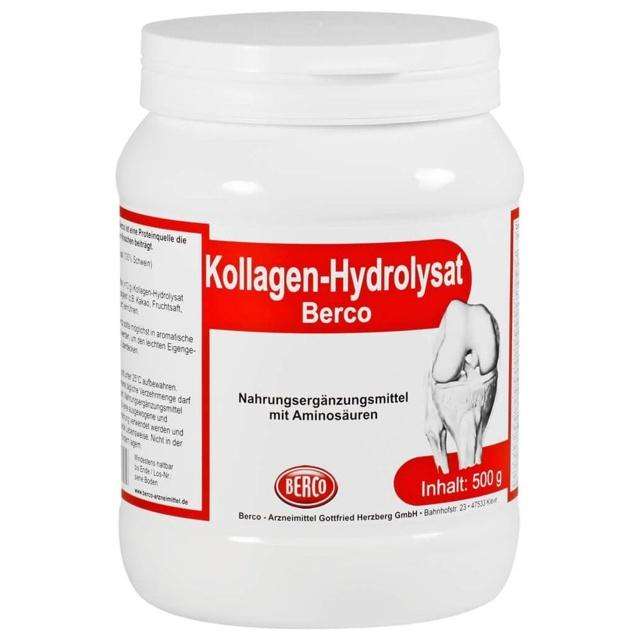 KOLLAGEN HYDROLYSAT Berco Pulver product image