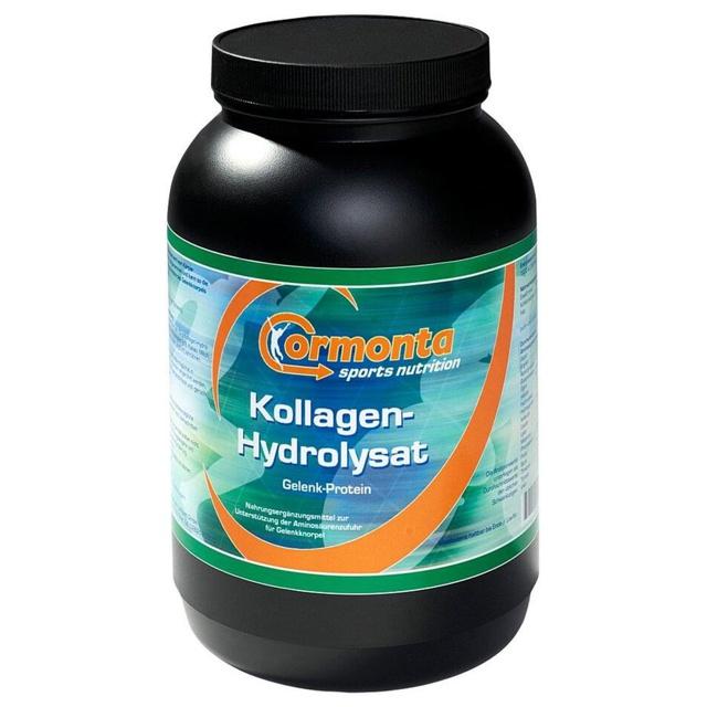 KOLLAGEN HYDROLYSAT Cormonta sports nutrition Plv. product image