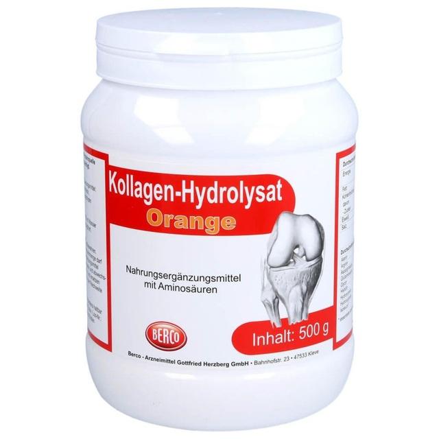 KOLLAGEN HYDROLYSAT Orange Pulver product image