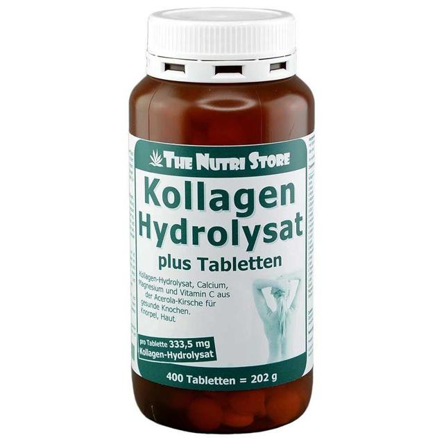 KOLLAGEN HYDROLYSAT plus Tabletten product image