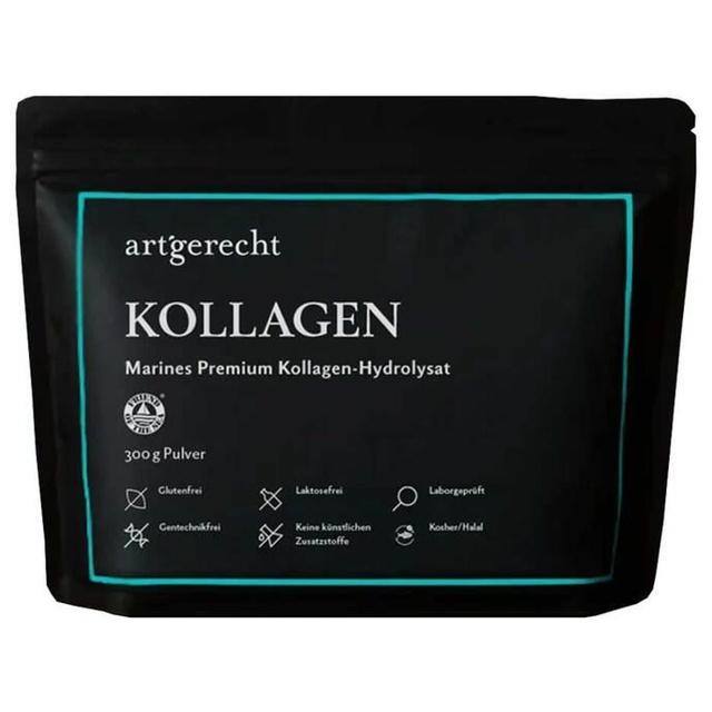 Kollagen Pulver, 300 g Pulver product image