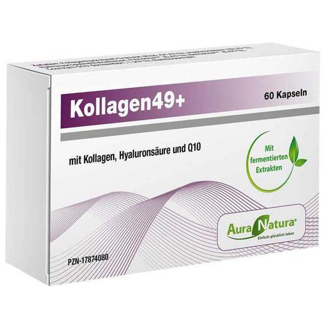 KOLLAGEN49 + Kapseln, 60 St Kapseln product image