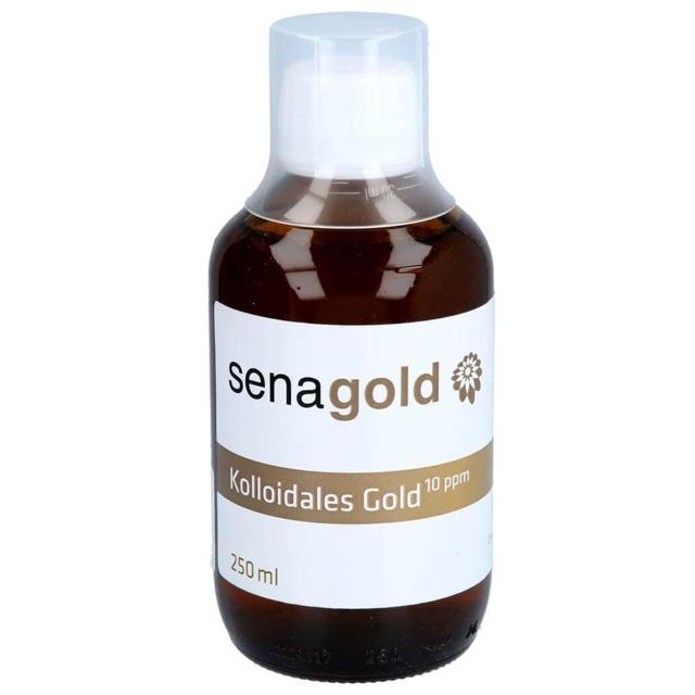 Kolloidales Gold 10 ppm flüssig 250 ml product image