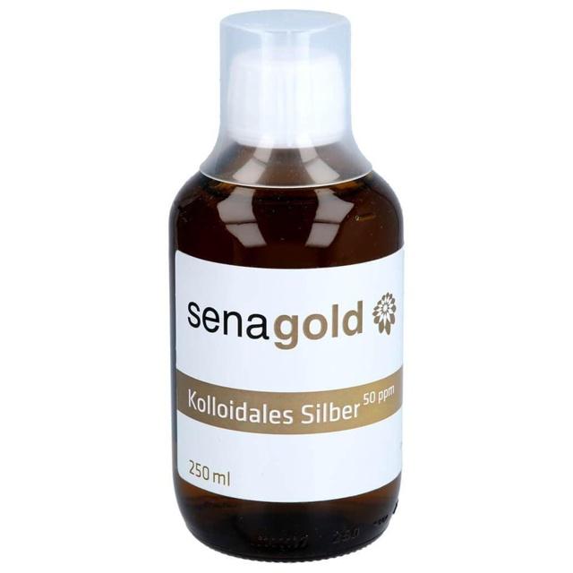 KOLLOIDALES SILBER 50 ppm flüssig product image