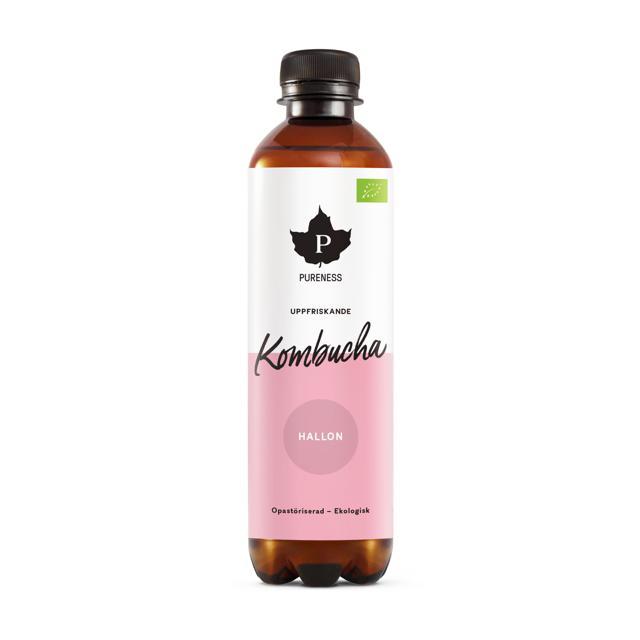 Kombucha Hallon 370ml - Pureness product image