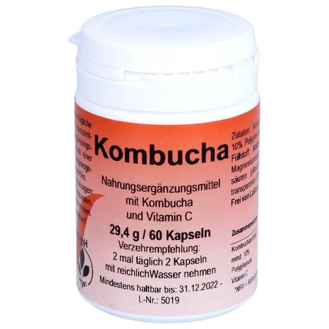 Kombucha KAPSELN product image