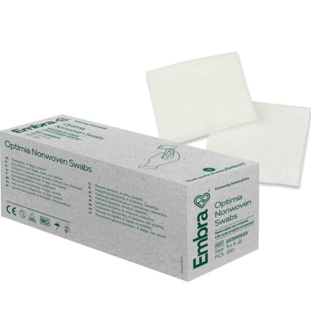 Kompress Nonwoven 5x5cm, 150st product image