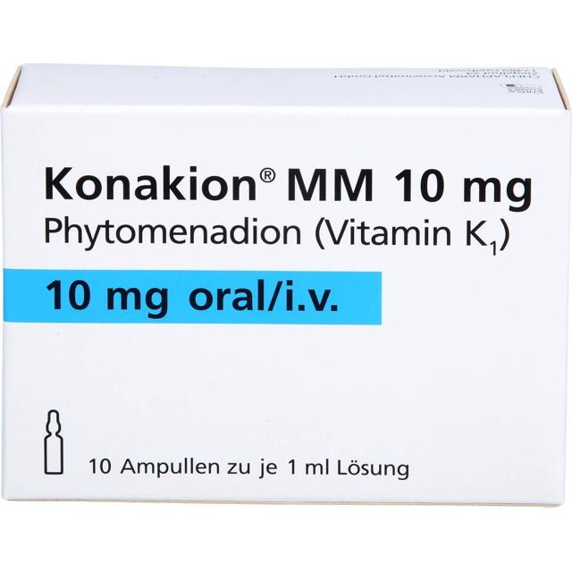 KONAKION MM 10 mg Lösung product image
