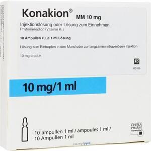 KONAKION MM 10 mg Lösung product image