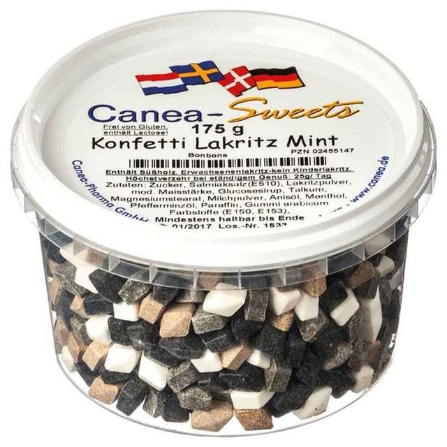 KONFETTI Lakritz mint product image