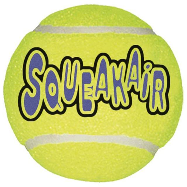 KONG AirDog Squeaker Tennisbollar (XS) product image