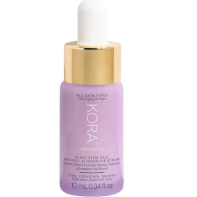 KORA Organics Plant Stem Cell Retinol Alternative Serum 10 ml product image