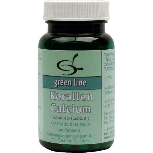 KORALLENCALCIUM 1-Monats-Packung Kapseln product image