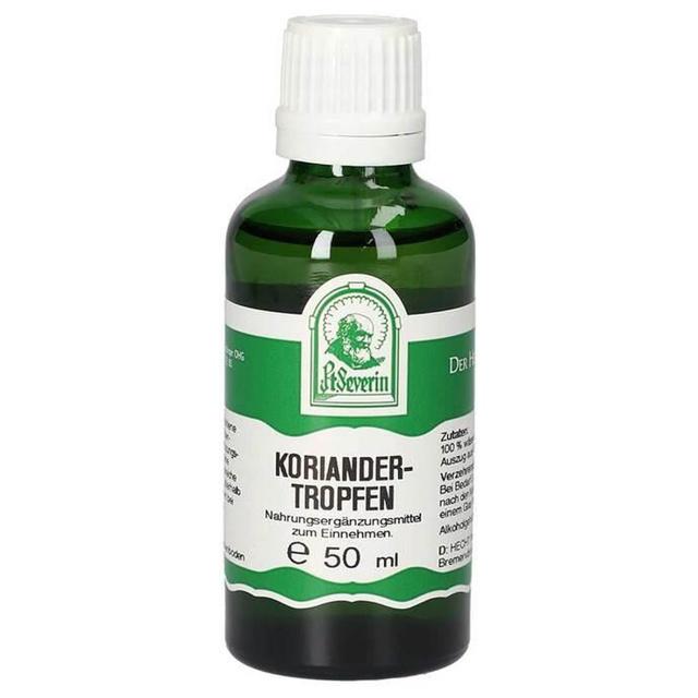 Koriandertropfen, 50 ml Tropfen product image