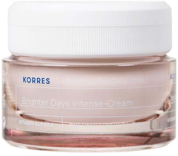 KORRES Apothecary Wild Rose Brighter Days Intense-Cream 40 ml product image