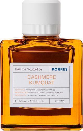 KORRES Cashmere Kumquat Eau de Toilette - 50 ml product image