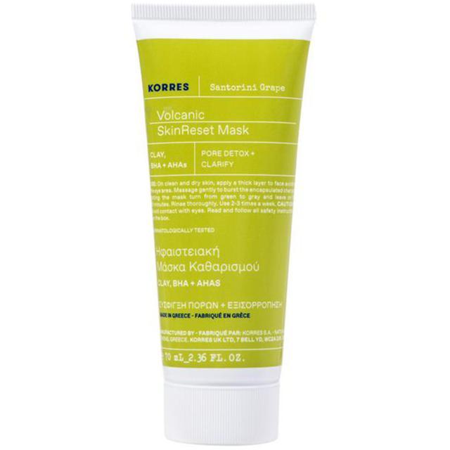 KORRES Santorini Grape Volcanic SkinReset Mask 70 ml product image