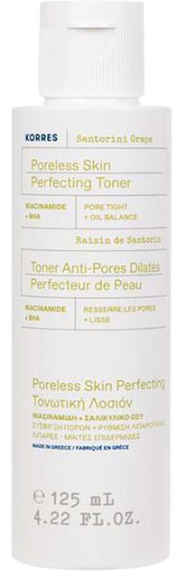 Korres Santorini Poreless Skin Perf Toner, 125 ml product image