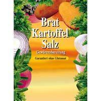 KRÄUTERSALZ Bratkartoffel product image