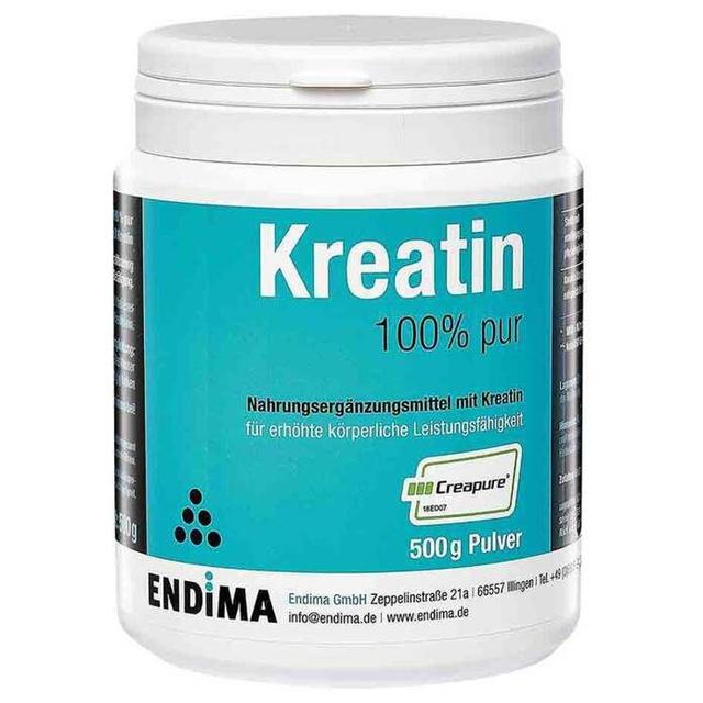 KREATIN 100% Pur Pulver product image