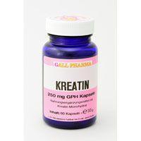 KREATIN 250 mg GPH Kapseln product image
