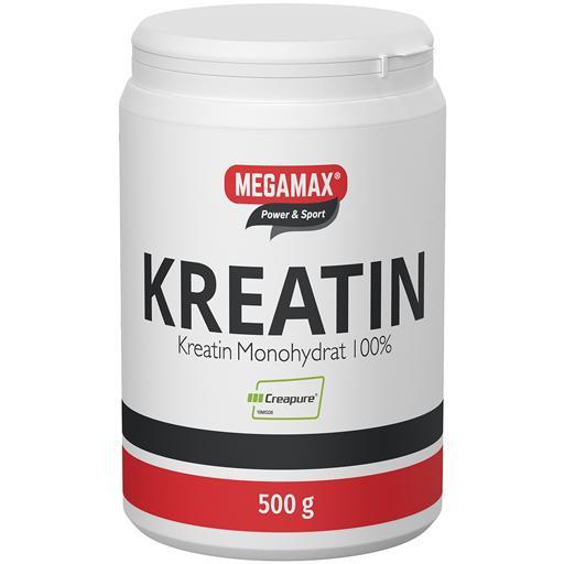 KREATIN-CREAPURE-Megamax-Pulver product image
