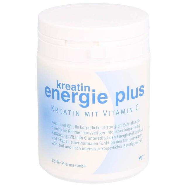 KREATIN ENERGIE plus Tabletten product image