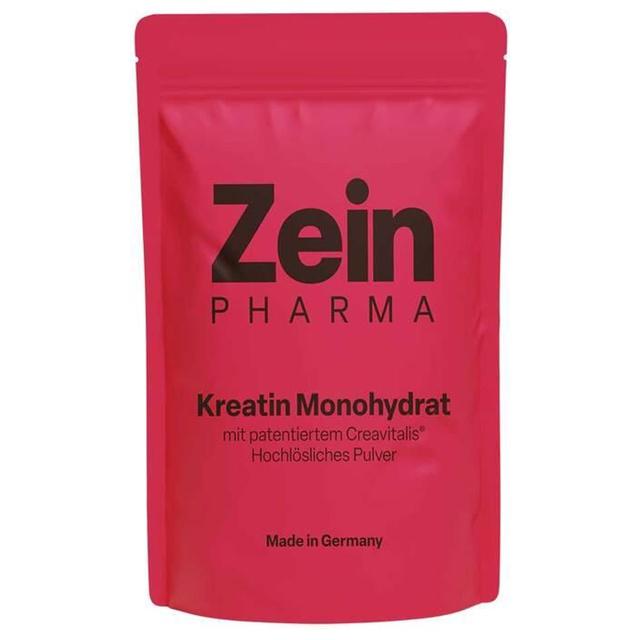 Kreatin Monohydrat Pulver, 250 g Pulver product image