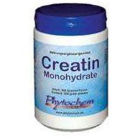 KREATIN MONOHYDRATE 100% rein Pulver product image