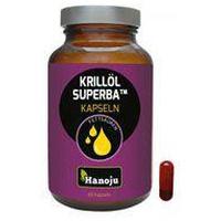 KRILLÖL SUPERBA 500 mg Kapseln product image