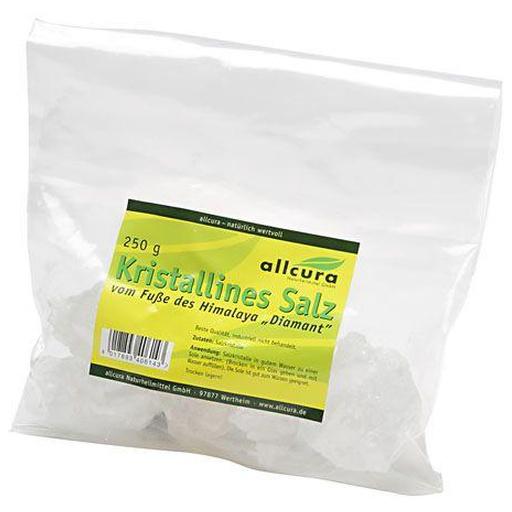KRISTALLINES Diamant Salz v.Fuße d.Himala.grob product image