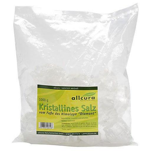 KRISTALLINES Diamant Salz v.Fuße d.Himala.grob product image