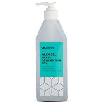 Kronans Apotek Alcogel 85% Handsprit 600 ml product image