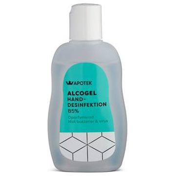 Kronans Apotek Alcogel 85% Handsprit, 75 ml product image