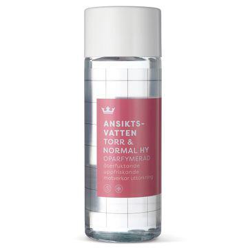 Kronans Apotek Ansiktsvatten Torr & Normal hy Ansiktsvatten Oparfymerad, 200 ml product image