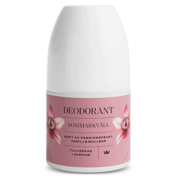Kronans Apotek Deodorant Sommarkväll Antiperspirant som är snäll mot huden 50 ml product image