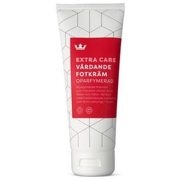 Kronans Apotek Extra Care Vårdande Fotkräm Oparfymerad fotkräm 100 ml product image