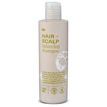 Kronans Apotek Hair + Scalp Sulfat- och silikonfritt schampo 250 ml product image