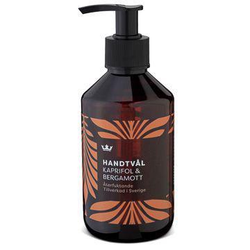 Kronans Apotek Handtvål Kaprifol & Bergamott Återfuktande handtvål, 300 ml product image