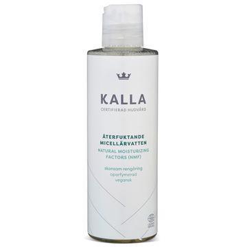 Kronans Apotek KALLA Micellärvatten Återfuktande micellärvatten 200 ml product image