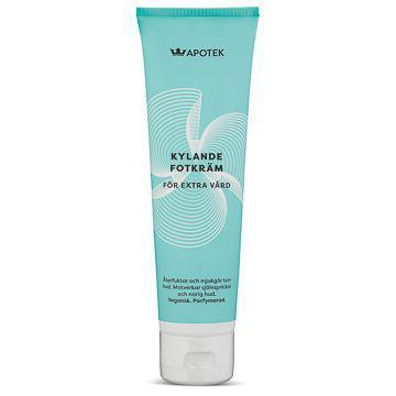 Kronans Apotek Kylande Fotkräm Intensivt återfuktande och svalkande 100 ml product image