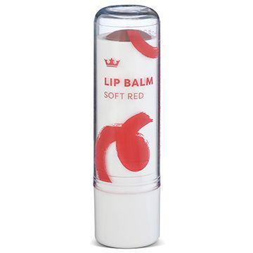 Kronans Apotek Lip Balm Soft Red Återfuktande läppbalsam product image