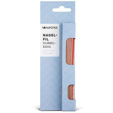 Kronans Apotek Nagelfil Dubbelsidig nagelfil 10 st product image