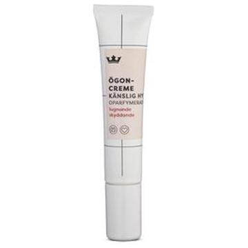 Kronans Apotek Ögoncreme Känslig hy Ögonkräm Oparfymerad, 15 ml product image