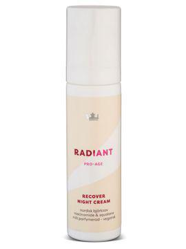 Kronans Apotek Radiant Recover Night Cream Nattkräm 50 ml product image