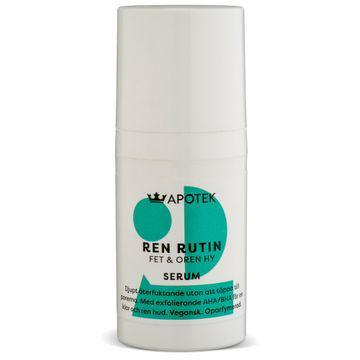 Kronans Apotek Ren Rutin Serum Återfuktande serum, 30 ml product image