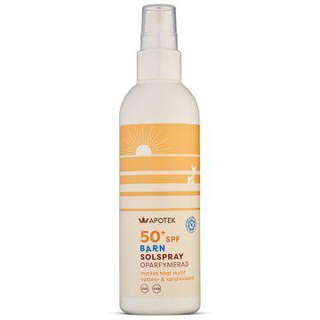 Kronans Apotek Solspray Barn SPF 50 Solskydd för barn 150 ml product image