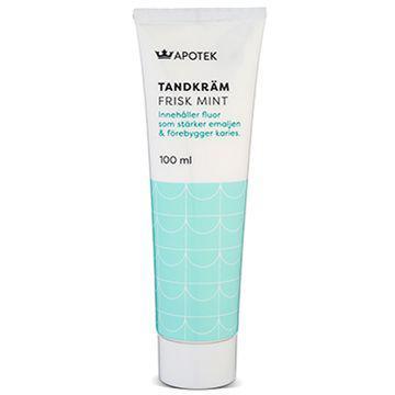 Kronans Apotek Tandkräm Frisk Mint Tandkräm 100 ml product image