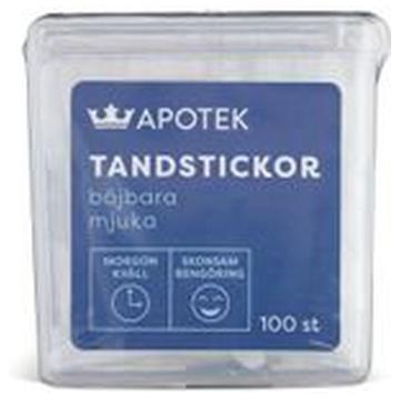 Kronans Apotek Tandstickor Tandpetare, 100 st product image
